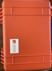 Orange Photonics LightLab PsyCanna Portable HPLC Analyzer And Accessories