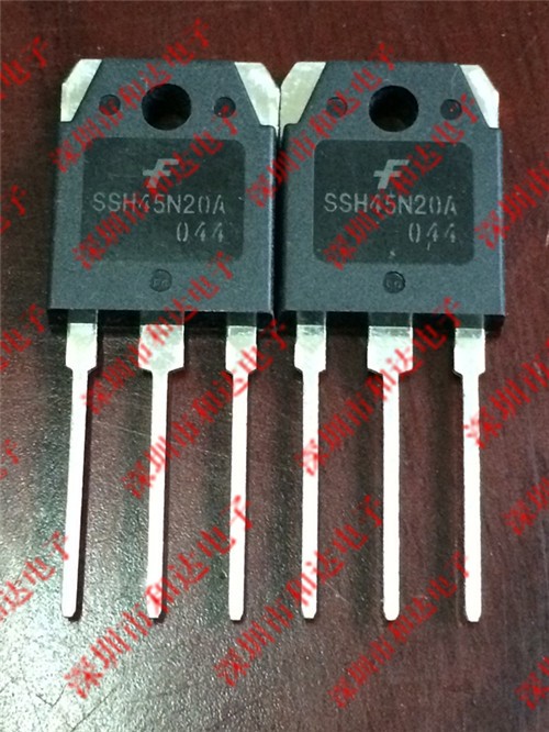 10PCS SSH45N20A TO-3P