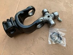 Land Pride Series 4 PTO Quick Yoke 1-3/8-6 U-Joint for RCR1260 mower (23-015BK)