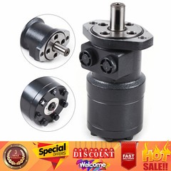 For Char-Lynn / Eaton,103-1030, 1″ Straight Shaft Hydraulic Motor New