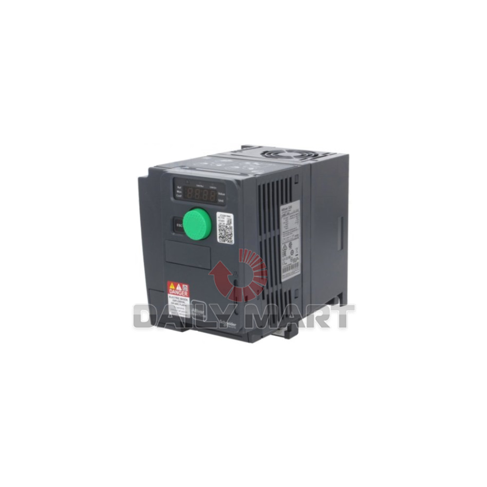 New In Box SCHNEIDER ATV320U15N4C Variable Speed Drive