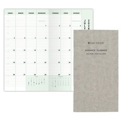Day-Timer Jan-Dec 2027, 1-Page/Day Planner Refill Pocket 3-1/2 x 6-1/2″ +Extras