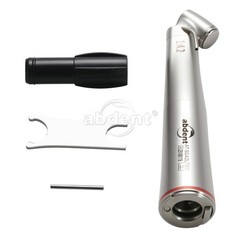 AbDent 1:4.2 45° LED Fiber Optic Contra Angle Handpiece External Water Spray