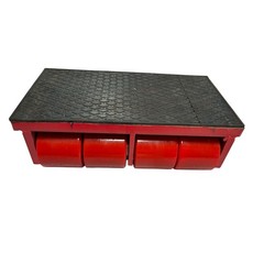 Steerable Skates Kits, 32 Ton Capacity (70, 500 pounds)