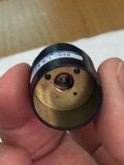 FAULHABER GEARMOTOR D.C. 3-24 VOLTS 9:1 RATIO CORELESS ARMATURE HIGH PRECISION !