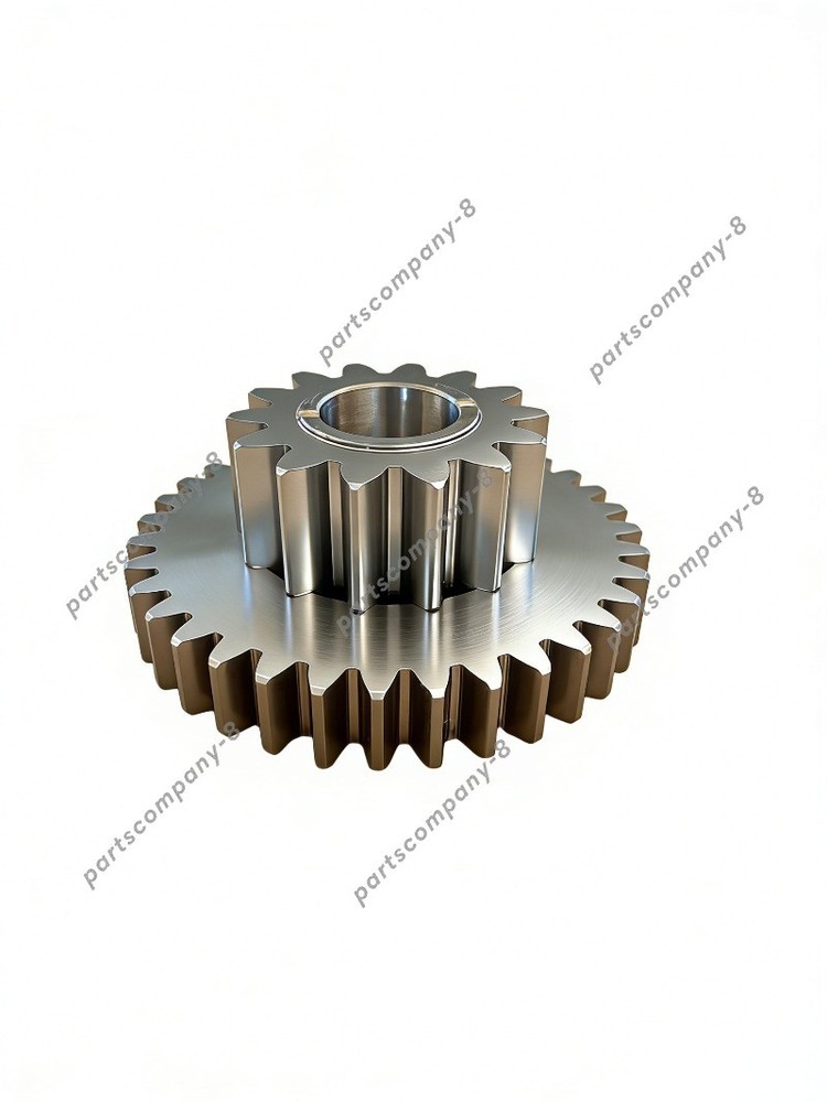 Gear 5H491-16250 for Kubota DC70 DC70G