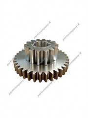 Gear 5H491-16250 for Kubota DC70 DC70G