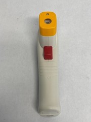 New SPER SCIENTIFIC Lab Handheld Infrared IR Thermometer w/Soft Case 12:1 800103