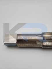 NEW Widia 14653 GTD Straight Flute Tap 1 1/2″-12NF Thread High Speed Steel GH4