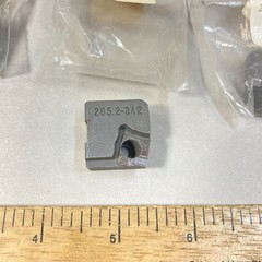 Sandvik Coromant 285.2-342 Lathe Tool Indexable Insert 3 Pc Sweden