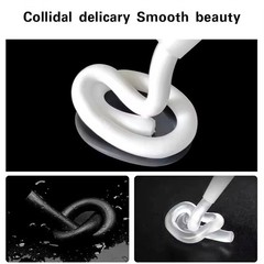 9900 Waterproof Sealant, Outdoor Silicone Waterproof Sealant Heat Resistant 500g