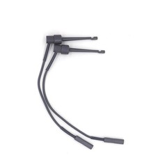 Endodontic Test Cord for Apex Locator Probe Wire Dental Supplies- US Stock 2Pcs