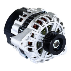12V 90 Amp Alternator 7015581 for Bobcat A770 S450 S530 S590 T450 T550 T590