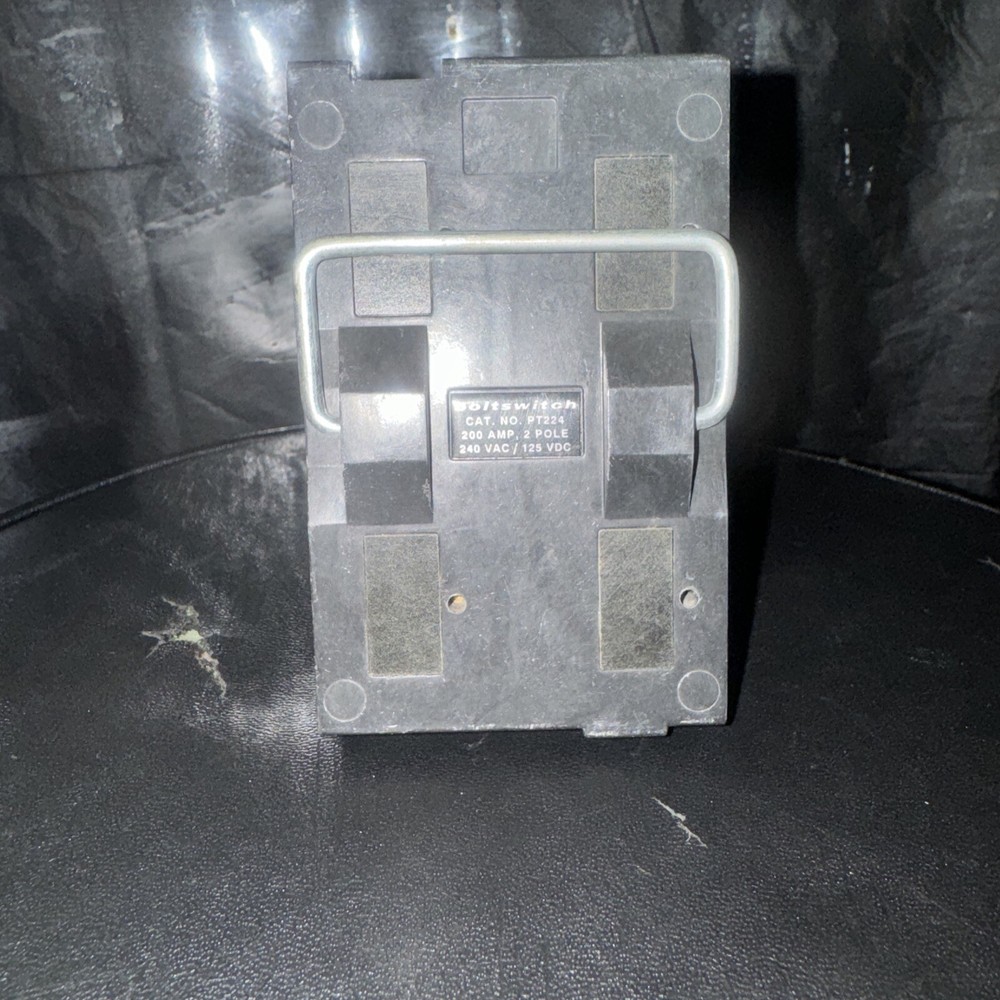 BoltSwitch PT224 (head only) 200amp 2 Pole