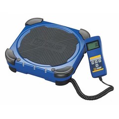 Yellow Jacket 68862 Refrigerant Charging Scale, 220 Lb.