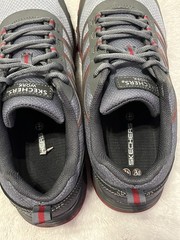 Skechers Puxal Men’s 10.5 Composite Toe Puncture Resistant Work Sneakers