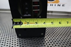 8100-0165B MC130A 47115 Counter Unit Used With Warranty See All Pictures