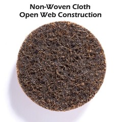 50x 2 inch Coarse Quick Change Surface Conditioning Discs Die R-Type Grinder Pad