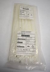 Essentra Componenets Natural Nylon 6/6 Grommet Strips 100 Piece 362397
