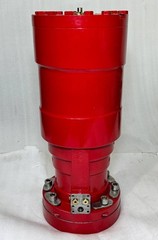 Damcos BRCF 8000 B1,High-Torque Single-Acting Hydraulic Rotary Actuator 160N4183