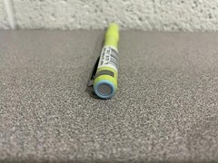 Pentel Twist-Erase Mechanical Pencil LIME 0.7mm QE517K