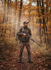 Camouflage Tree Two Tones Safety Vest ,With Multi-Pocket Tool