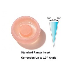 US Dental Locator Abutment for NOBEL NobelActive Conical Connection NP & RP