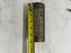 Oversized Bearing Bronze Tube Pipe Stock 2.25″ OD x 1.75″ ID 5.8″ L Lathe