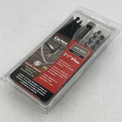 NEW!! FastenMaster 75pc Rocky Harbor Collated Cortex Trex Composite Deck Screw