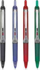 PILOT Precise V5 RT Refillable & Retractable Liquid Ink Rolling Ball Pens, XFine