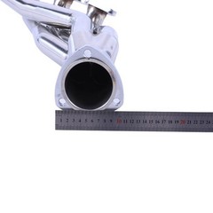 Exhaust Manifold Header For 1965-1976 Chevrolet GMC V8 396 402 427 454 502
