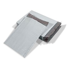 #5 10.5 x 15 200/CS WHITE POLY PADDED BUBBLE MAILERS SELF SEAL ENVELOPES