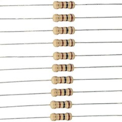 50Pcs 1/2W 0.5W