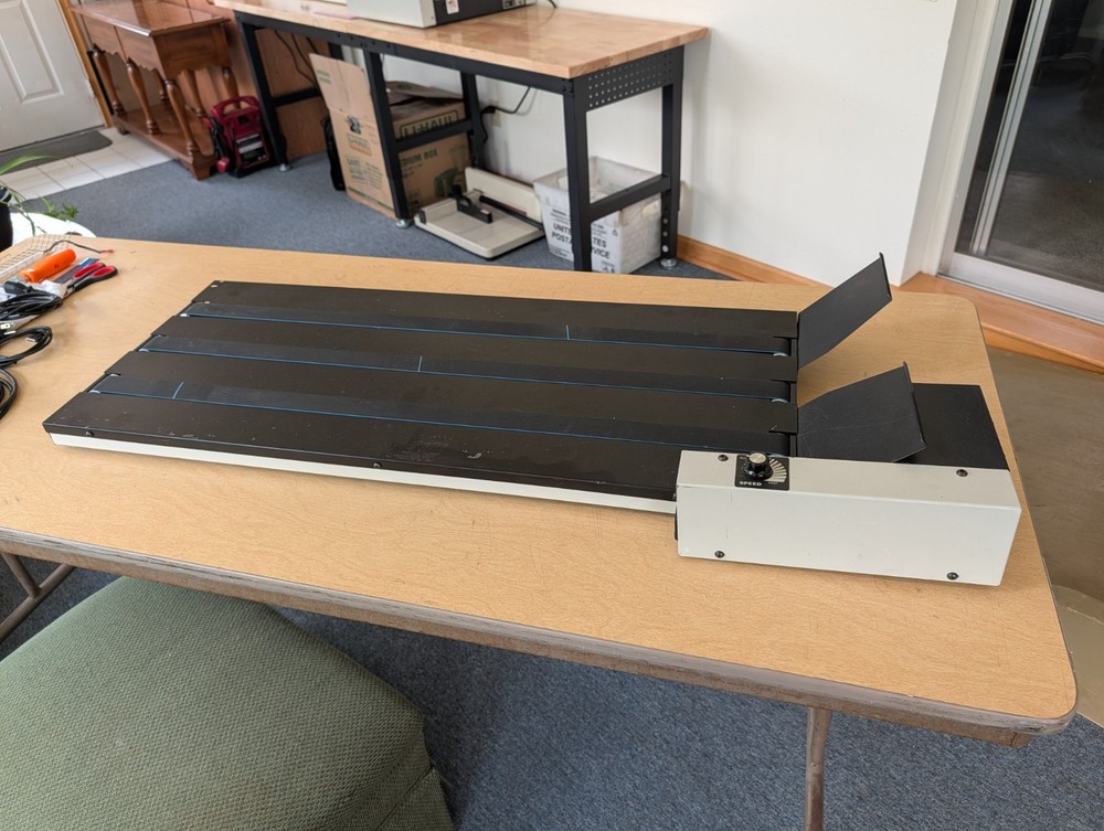 Neopost CT-36 Heavy Duty Conveyor