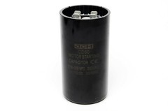 216-259 uF MFD 250V VAC Motor Start Capacitor Round 45x85mm CD60 AC Starting
