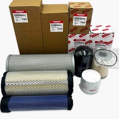 NEW Filter Kit For Takeuchi TB240 Compact Excavator w/Yanmar 4TNV88C Engine