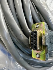 NOVELLUS 03-136309-02 ALPHA WIRE H1 2214C CABLE 22 AWG SHIELDED WIRE