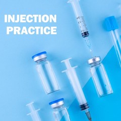 100PCS 20ml Glass Vials Headspace Vials Lab Vials w/ Caps Sample vials
