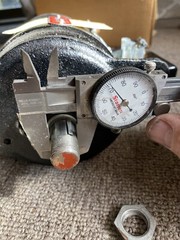 Vintage Tractor 6V Generator Prestolite Oliver Cockshut Ford Hercules Waukesha