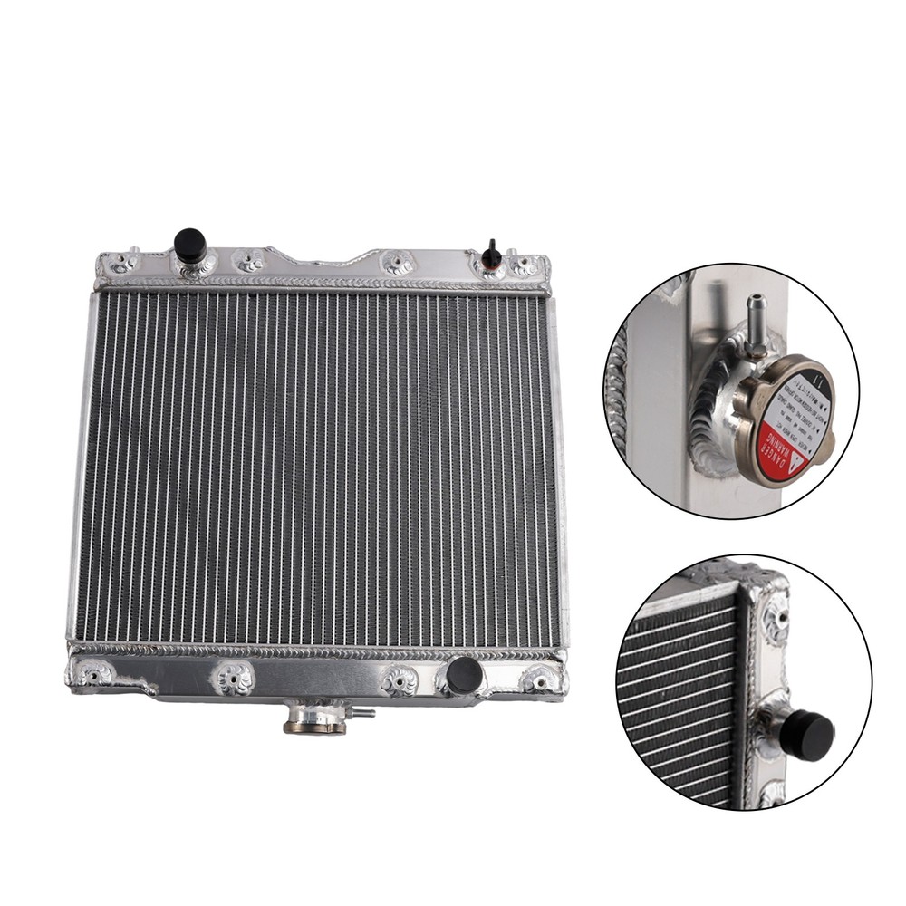 6682991 Radiator Fits For Bobcat Mini Track Loader MT52 MT55 MT85 MT100