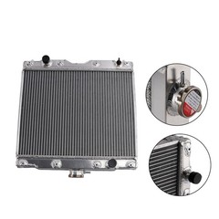 6682991 Radiator Fits For Bobcat Mini Track Loader MT52 MT55 MT85 MT100