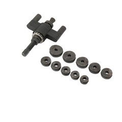 Valve Seat Ring Extractor Puller Seat Ring Dismounting Tools 32,34,36,38,40-53mm
