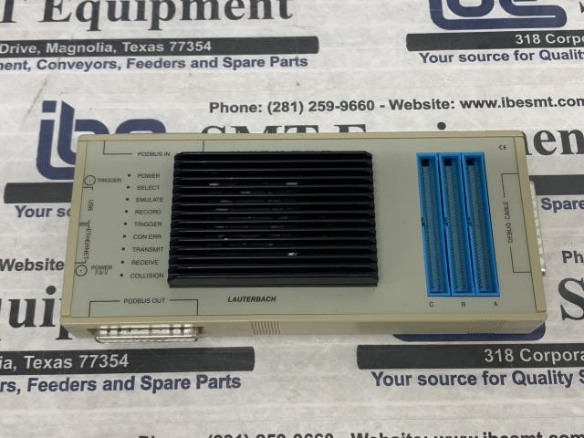 Lauterbach Power Trace Ethernet Debugger – LA-7707 w/Warranty