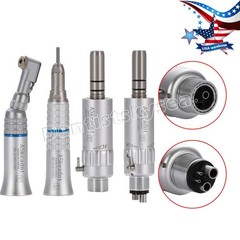 Dental Lab Marathon Electric Micromotor Polishing Unit + 35K rpm Motor Handpiece