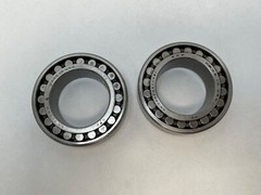 SKF NN-3008-AKMC/C481 Bearing 40x68x21 mm NN3008 NN-3008-A-K-M-P5 C481 USA 2 Pcs