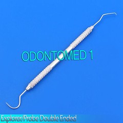 Dental Tartar Calculus Remover Tartar Scratch Dentist Scaler Tooth Scraper