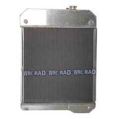#2485B283 Full Aluminum Radiator For Perkins Generator 1006-6T Stationary Engine