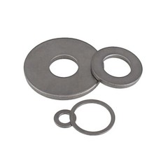 A4 316 Stainless Steel Flat Washers M2M3M4M5M6M8M10M12M14M16M18M20M22M24