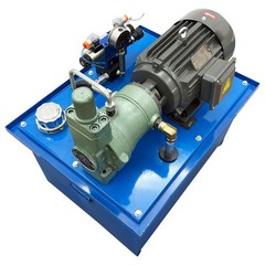 220V 3PH 2200W Small Hydraulic Station Variable Piston Pump Plunger Pump