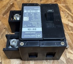 Eaton BW2200 200A 120/240V 2P Main Circuit Breaker